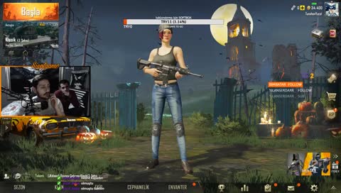 GÜNAYDINLAAAAR  !  (1000 TAKİPÇİDE 50 TL STEAM KOD ) 