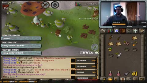 [HCIM] Stacking Eclectics, Short one! 4 days till affiliate! |!twitter |!follow |!discord