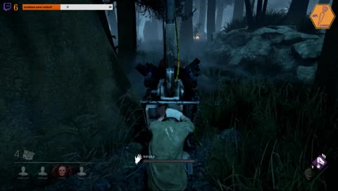 DbD e aria natalizia.... FOLLOW!