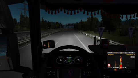 ETS2 Multiplayer|VeganesChick3n