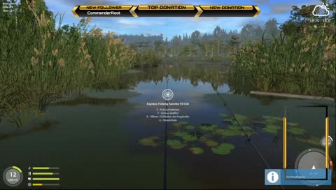 [18+] Russian Fishing 4