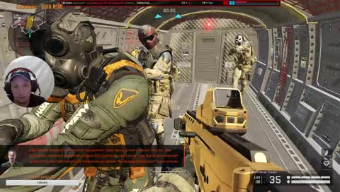 Гоняем бесов! Топим за варфейс!