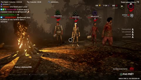 Rank 1 - Survie/killer tryhard !