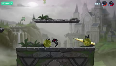 [FR]Season 10 - Diamond Ranked 1v1 - Le nouveau perso est OP