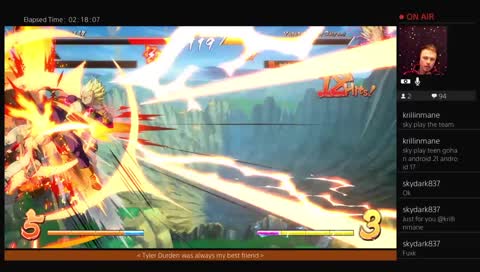 [PS4] in zamasu we trust [short stream]