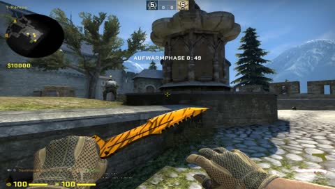 Mal schauen wo es hinführt