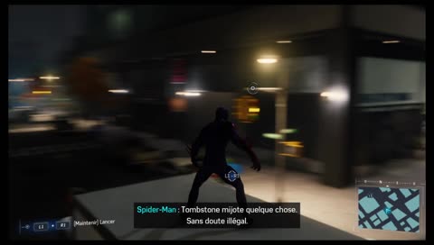 ♥[FR]♥ 🐓Spiderman ! Poulet-tisseur sauce bagarre !🐓