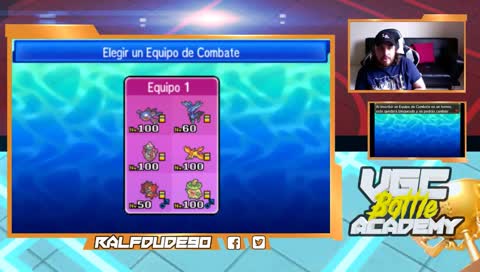 Streaming IC VGC19