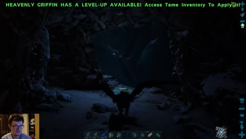 ARK Area 84 Server: Day 11 of the M&M show. Praying the Graveyard does not grow and Orbital drops !