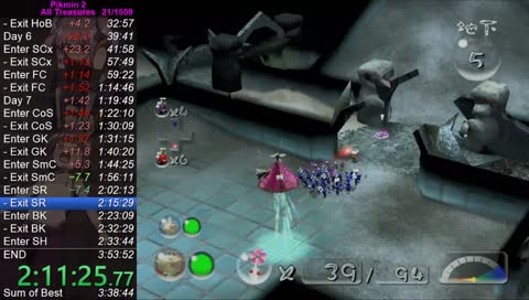 All Treasures(お宝全回収) for WR