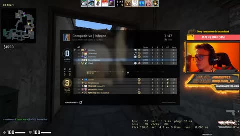 CS wraca na rejon <3 PPL? Road to 300 follows !komendy