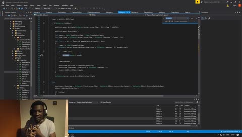 MOBA Game Development - Kytharos