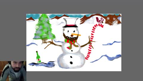 [En/Ro/Ru] Snowman Challenge