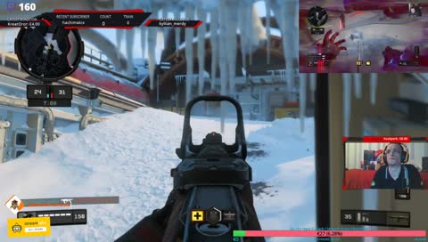 🔞🔴[Fr-Ps4Pro]-My body is burned and then-Mon corps est brûlé et alors.