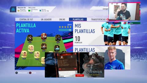 NUEVOS TRUEQUES? | NUEVO SBC | TRADEO DEL ASTERISCO | REVISION PLANTILLAS