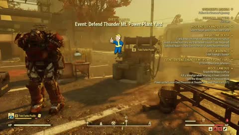 (3+ to 18+) poi fallout 76 poi ( xbox 1 ) gaming with friends and random's