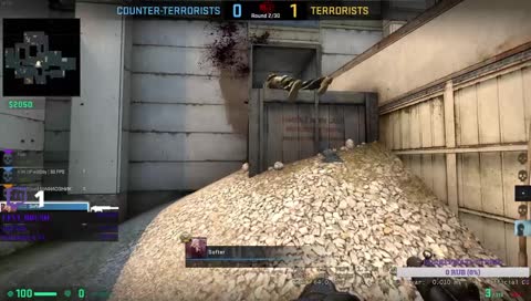 Снова лузы | CS:GO