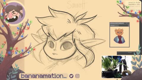 anna's chill art times