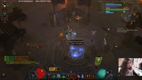 Первый раз играю Некромантом, жду экспертов)