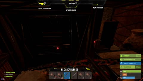 Nuevo aspecto del stream que os parece? 