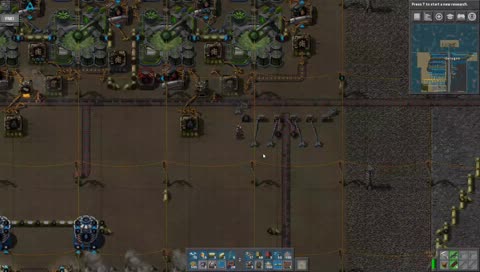 Factorio Seablock Deutsch