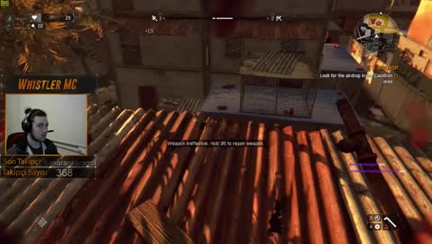 Dying Light ilk oynayış