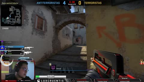 SUBDAY en CSGO con tv/FerniESP !multi