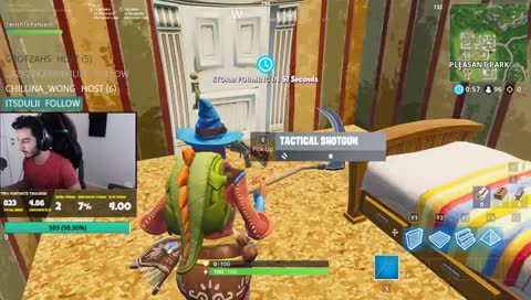 Forza misses 4 shots in a row and is bad