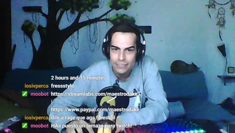 [En/es] ESPECIAL 5H con discord regalado cofres de Streamloots | Maestrodake