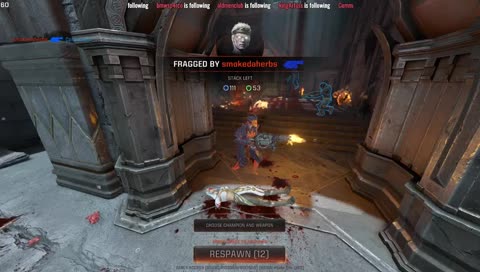 lockere Runden Quake Champions
