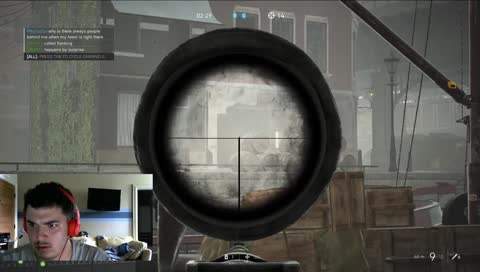 Recon only kill me already