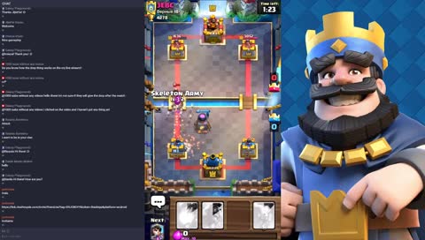 Clash Royale - Clash Royale - Gold Rush Weekend