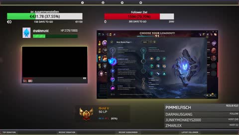 chillige rankeds
