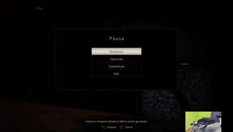 Tarde y Noche de miedo! Resident evil 7