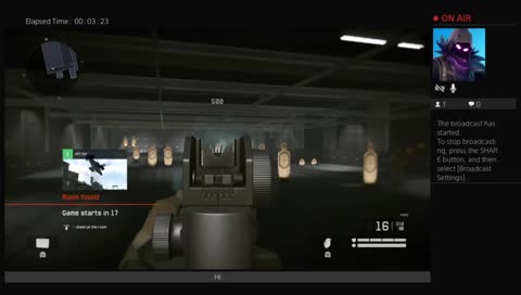 giant951untidy live Warface 