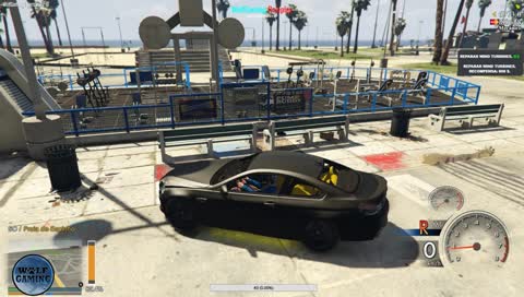 Chilling On FiveM :D !! (PT/ENG) rustypandas.com | infdstore.com