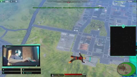 H1Z1 Solo Grind
