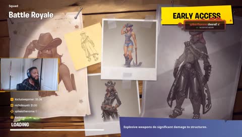 Im Funny  like Bugs Bunny Solo Morning ! Wakanda  For Ever !