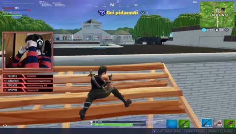 EU PRO ON NA SERVERS 
