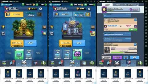 24/7 Clash Stream, Don't bully us we're just doing our job