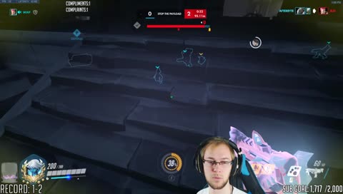 Stream sniper/cheater?