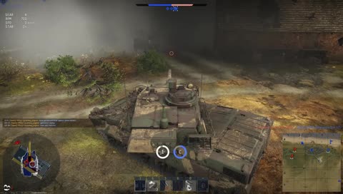 come join me at br9.7 french tanks