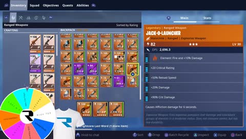 🔴Fortnite STW Free Gun For Every Follow | Invites Giveaways 