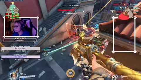 400+ hours mercy one trick | !discord |