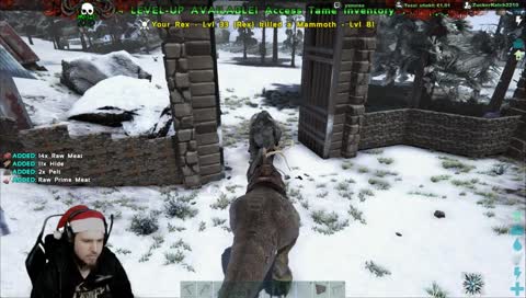 [GER]  \m/ 💀 Neue Dinos neues Glück! 💀 \m/ | #Metal | www.malle666.de |  !social