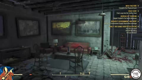 Wastrel in the Wasteland