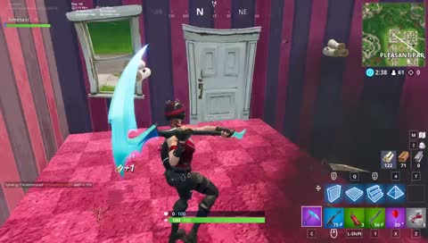 FORTNITE BATTLE ROYALE | TRYING TO GET FOLLOWERS TO TALK WITH THEM | HOPE YOU ENJOY?!?!