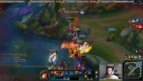 Teach me how to play. Day 1 scrub.