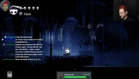 [PC] No Stat Upgrades, Going After the Radiance