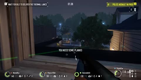 4 days till Payday 2!